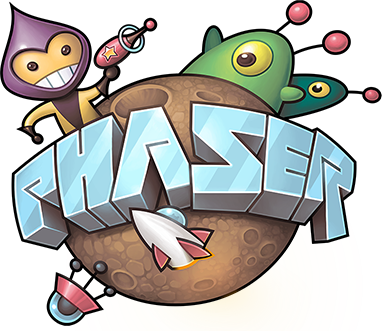 Phaser logo